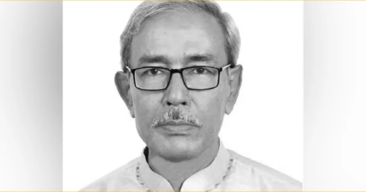 মুন্সিগঞ্জ জেলা বিএনপির সাবেক সভাপতি আব্দুল হাই মারা গেছেন